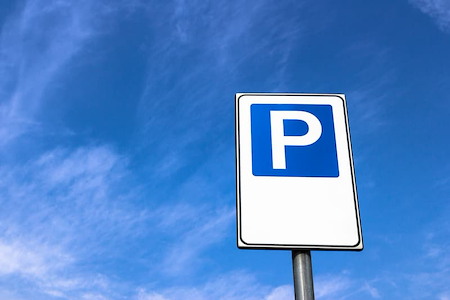 What ada parking signage mistakes can lead to compliance concerns