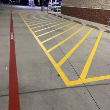 Convenient-Store-Striping-in-Rosenberg-Texas 0