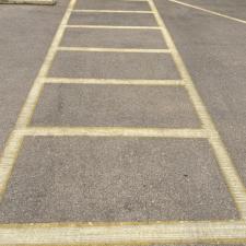 Parking-Lot-Striping-for-a-Church-in-El-Campo-TX 1