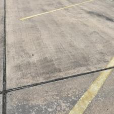 Parking-Lot-Striping-for-a-Church-in-El-Campo-TX 3