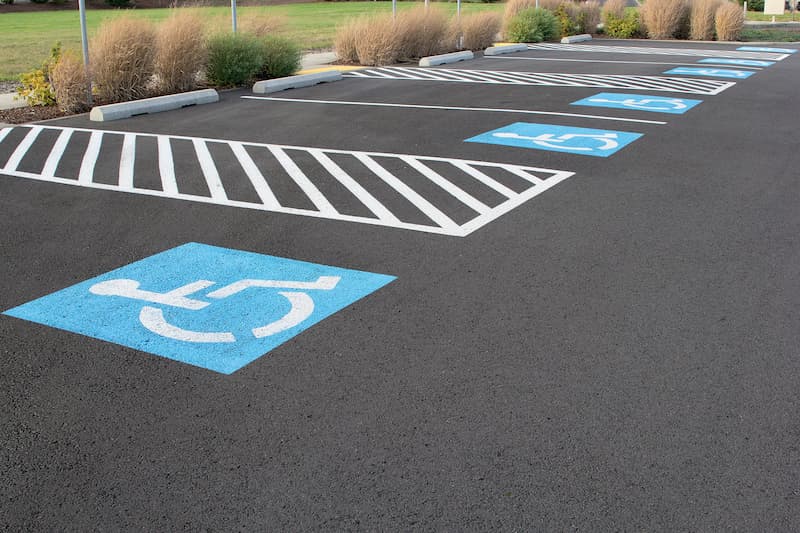 Thermoplastic road markings